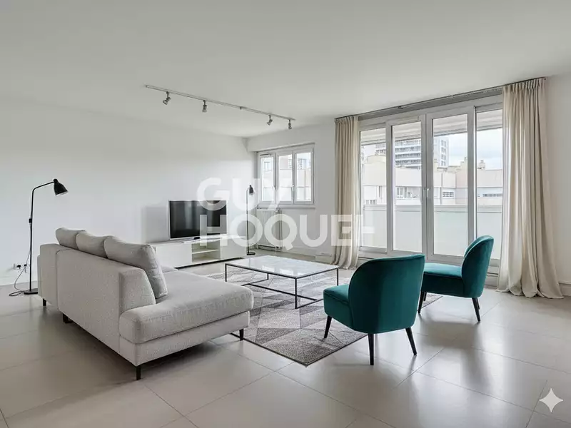 Appartement, 83 m²