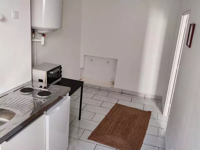 Appartement, 27 m²