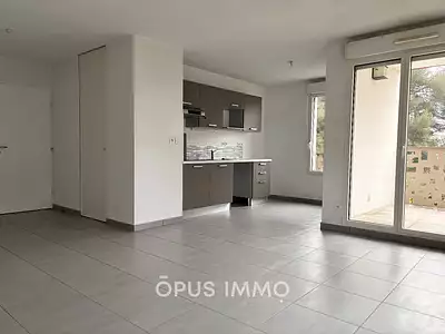 Appartement, 60,7 m²