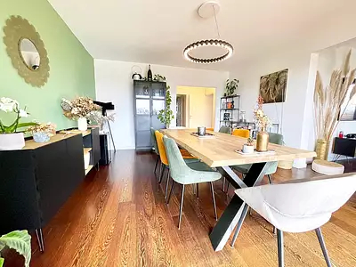 Appartement, 101,6 m²