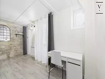 Appartement, 27 m²