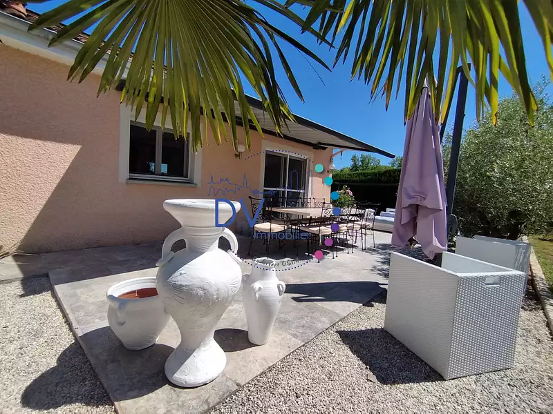 Maison, 120 m²
