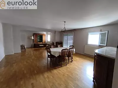Appartement, 108 m²