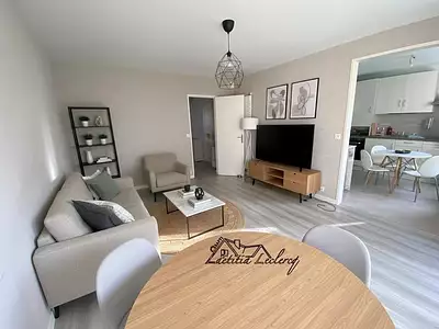 Appartement, 64 m²
