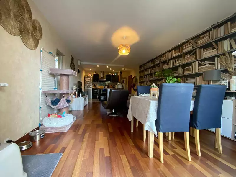 Appartement, 58 m²