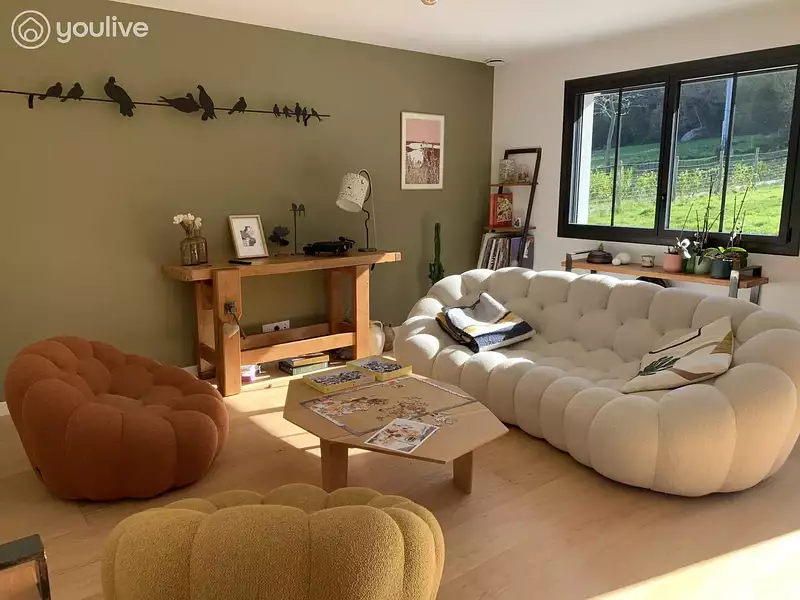 Maison, 135 m²