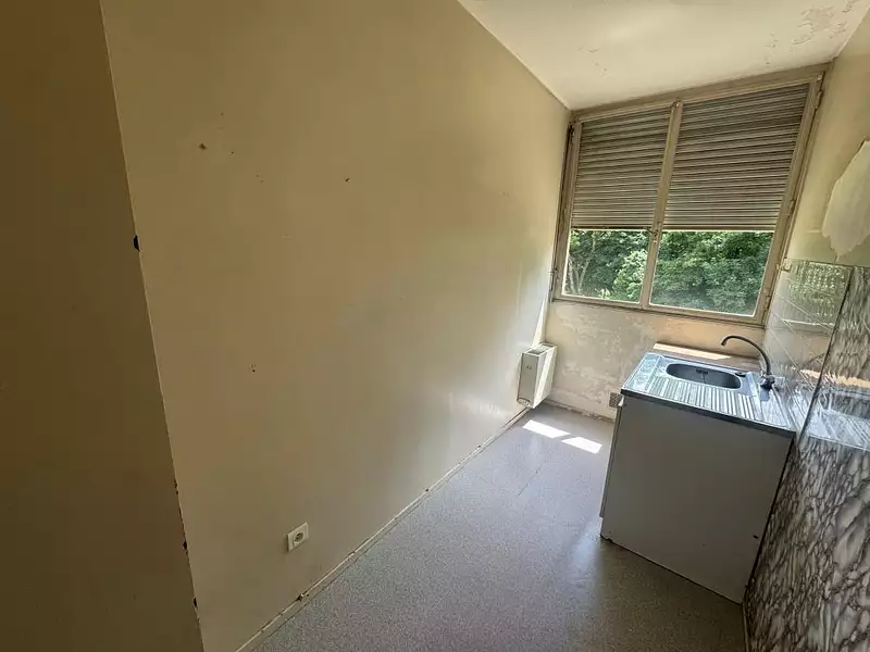 Appartement, 38 m²