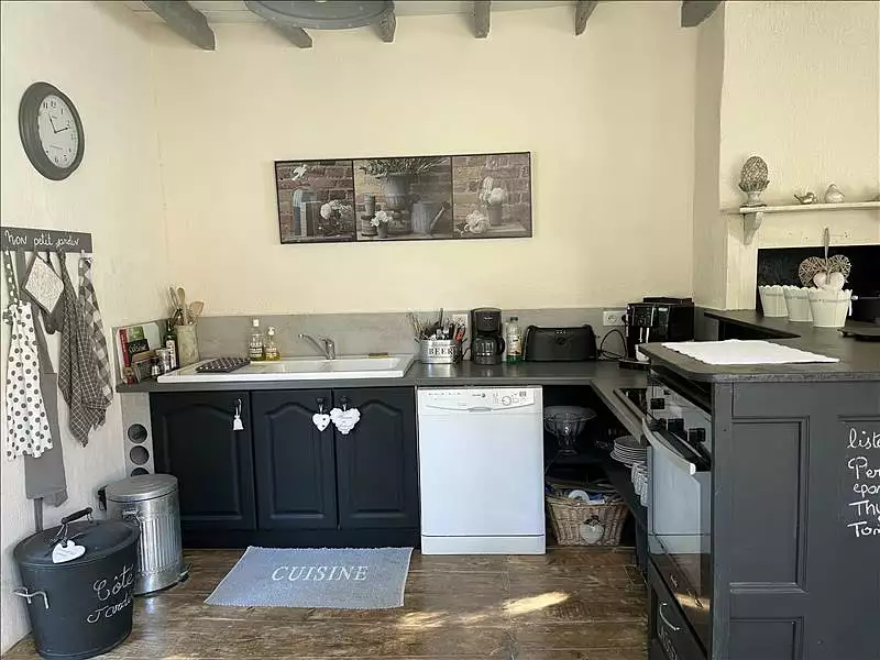 Maison, 98 m²