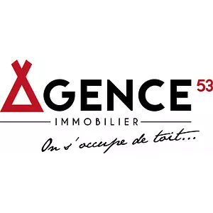 Logo de l'agence AGENCE 53