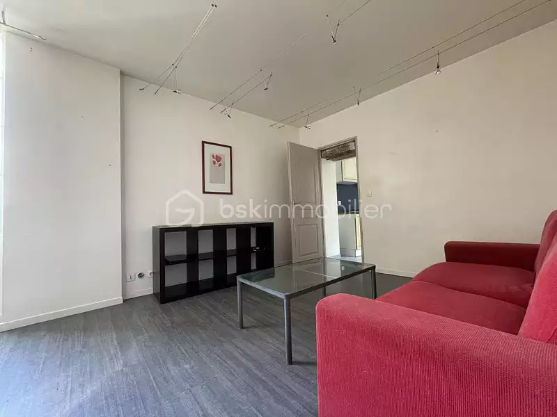 Appartement, 38 m²