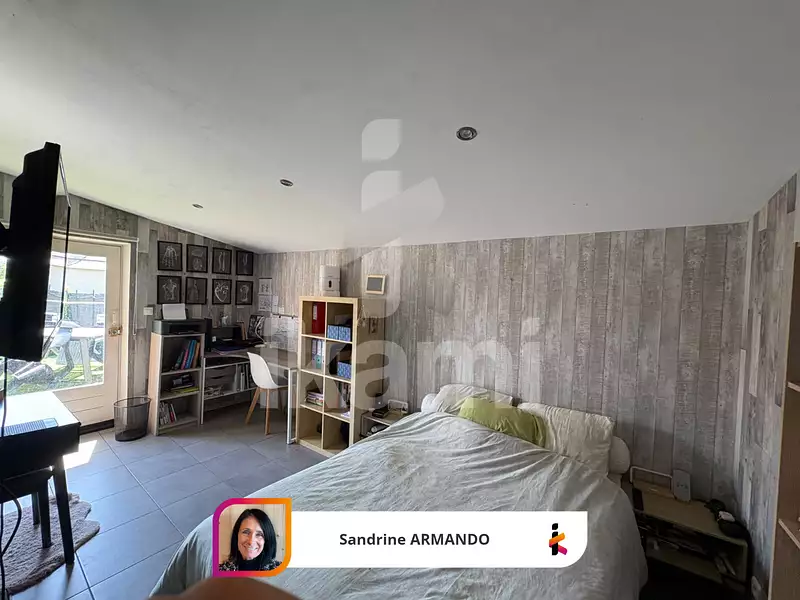 Maison, 120 m²