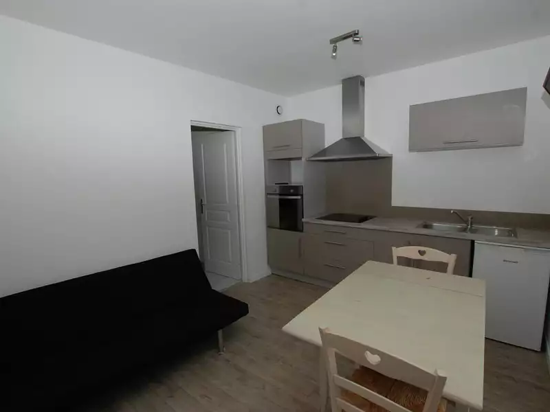 Appartement, 20 m²