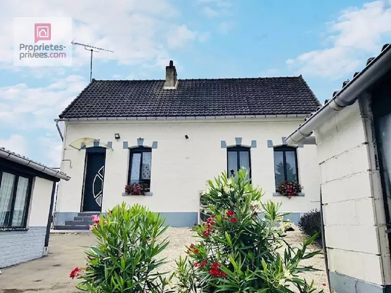 Maison, 115 m²