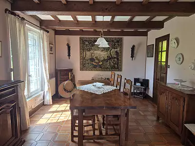 Maison, 206 m²