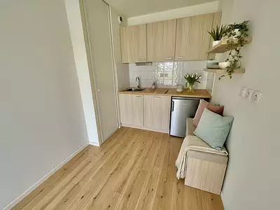 Appartement, 42 m²