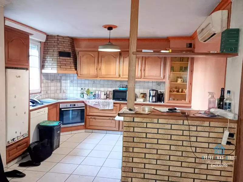 Maison, 77 m²