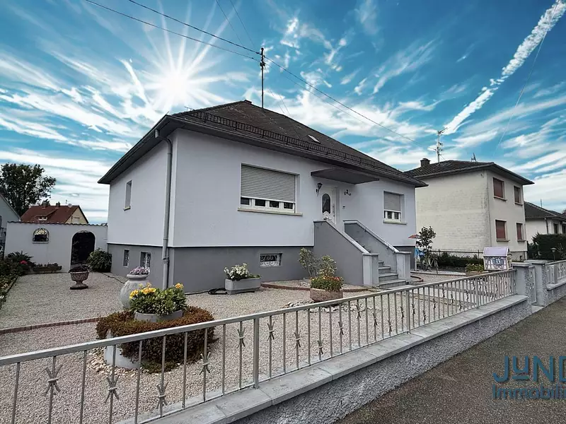 Maison, 100 m²