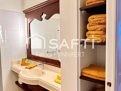 Appartement, 33 m²