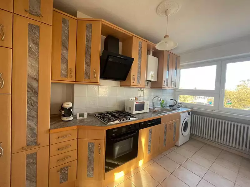Appartement, 120 m²