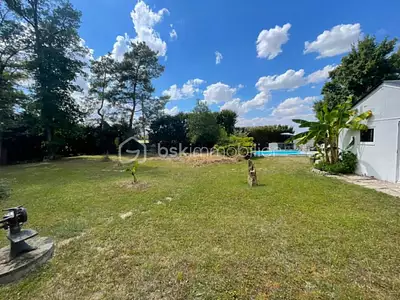 Maison, 57 m²