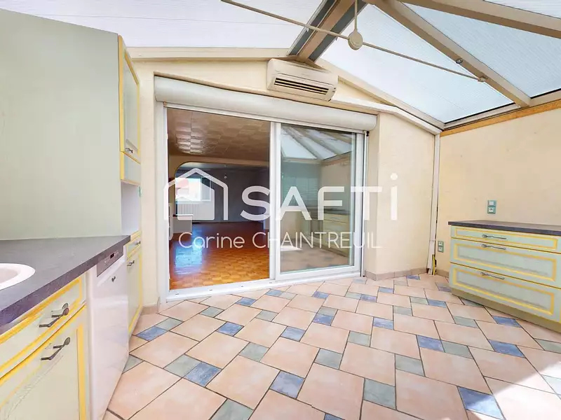 Appartement, 121 m²