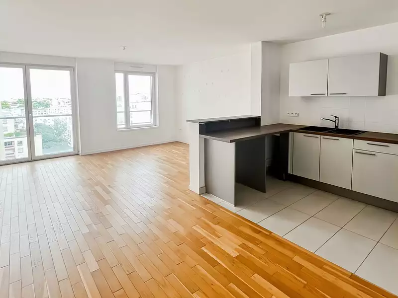 Appartement, 60,03 m²