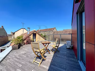 Maison, 124,87 m²