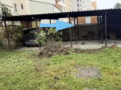 Parking, 13,26 m²