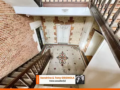 Appartement, 160 m²