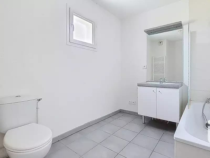 Appartement, 53 m²