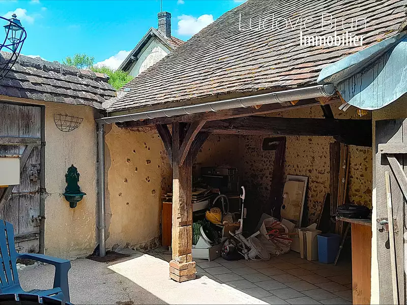 Maison, 122 m²