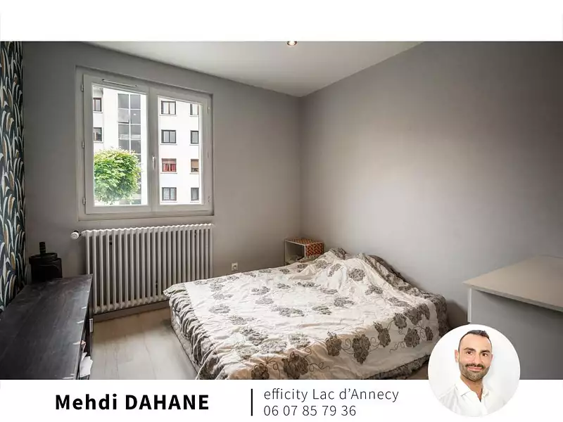 Appartement, 56 m²