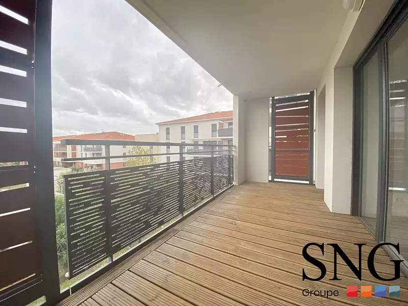 Appartement, 45,25 m²