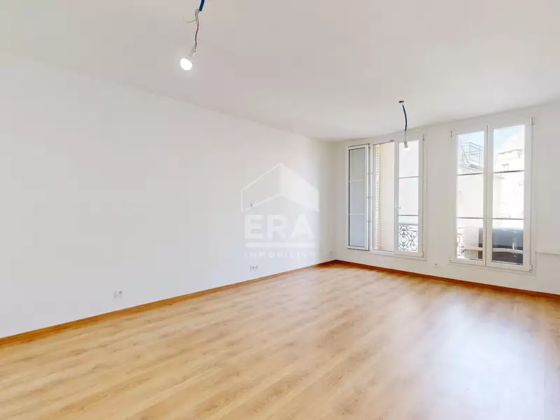 Appartement, 41,86 m²