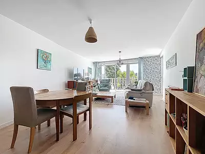 Appartement, 88,54 m²