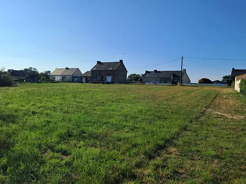 Terrain, 1 923 m²