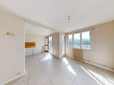 Appartement, 40,89 m²