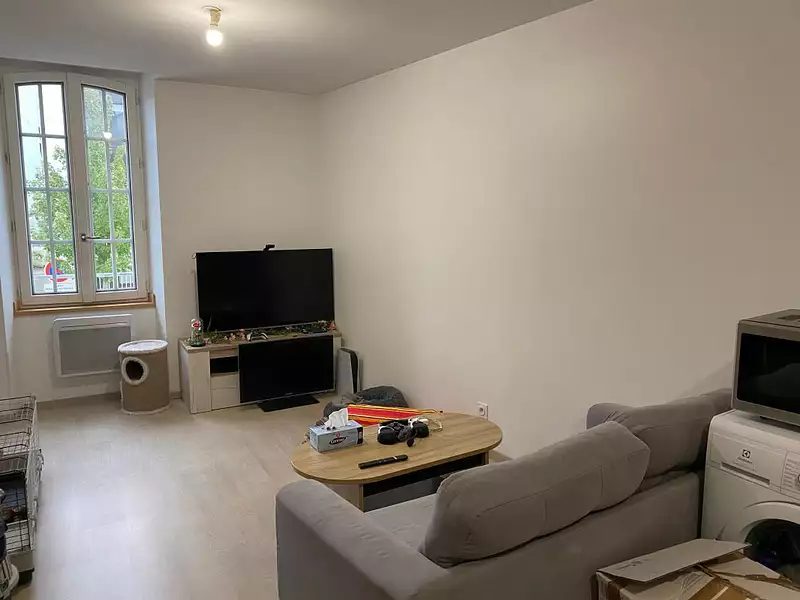 Appartement, 37 m²