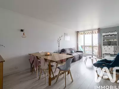 Appartement, 91 m²
