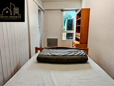 Appartement, 34 m²