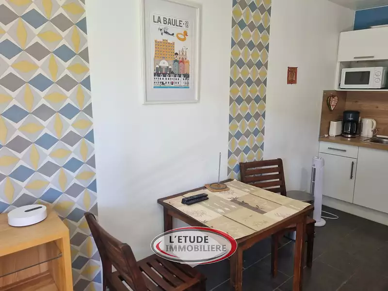 Appartement, 22,48 m²