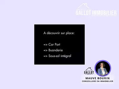 Maison, 159 m²