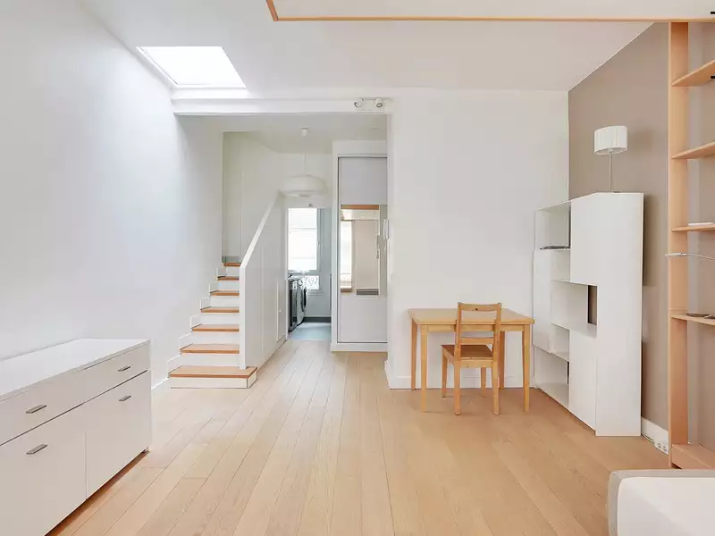 Appartement, 33,7 m²