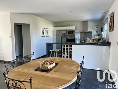 Maison, 133 m²