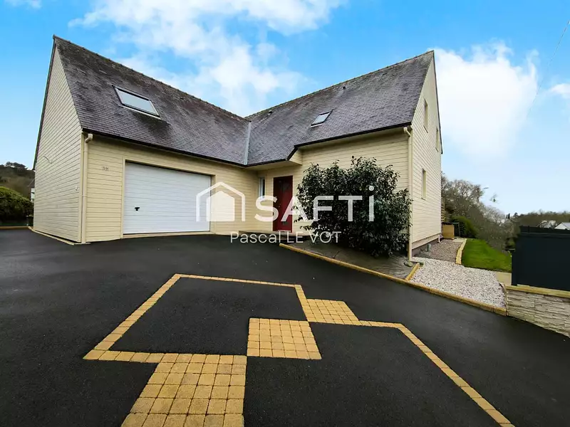 Maison, 174 m²