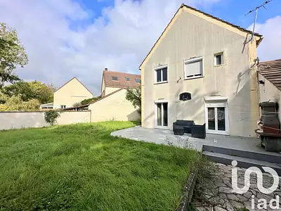 Maison, 107 m²