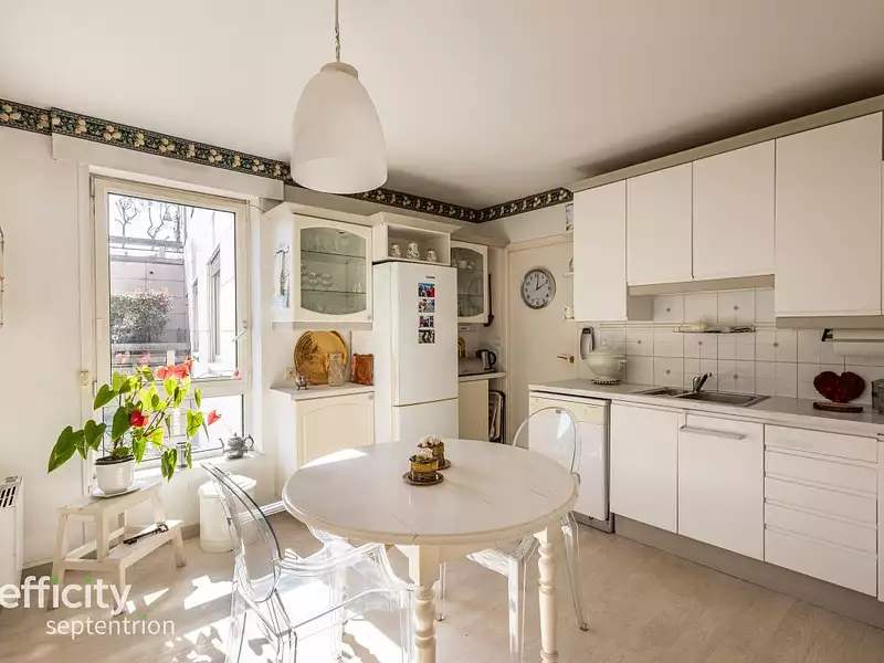 Appartement, 130 m²