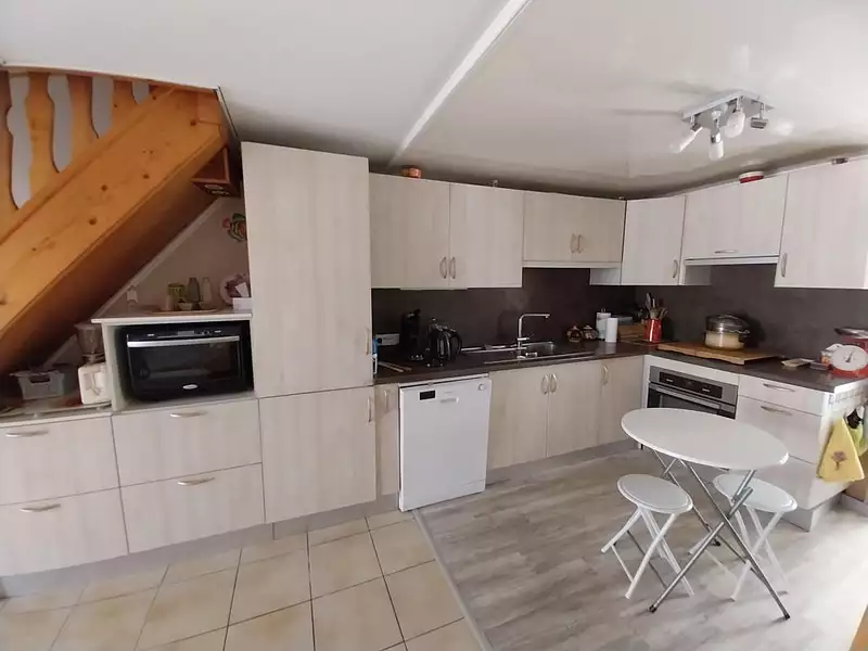 Maison, 52 m²