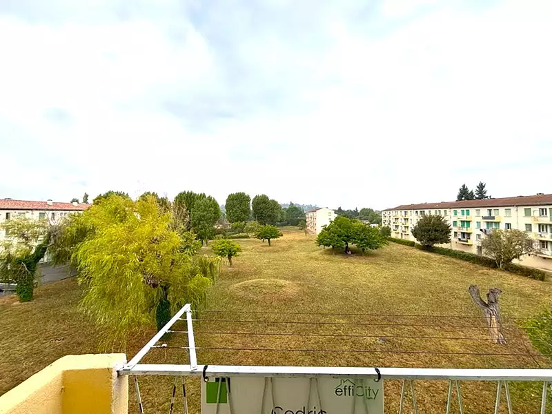 Appartement, 60 m²