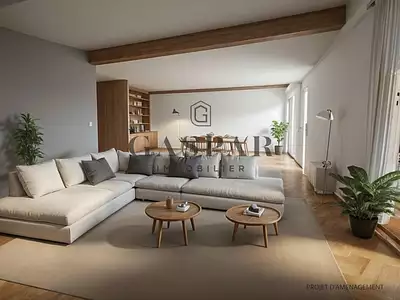 Appartement, 140 m²